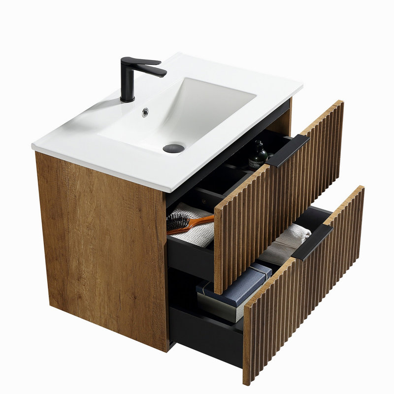 Ensemble de salle de bain 30 pouces sans lavabo