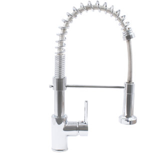 Topia Pull Down Kitchen Faucet