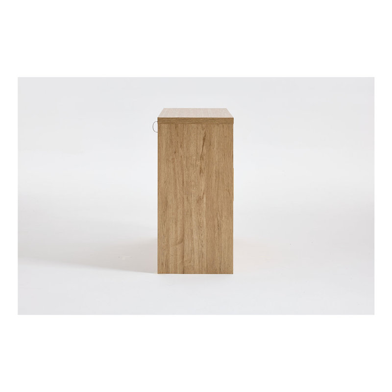 259.08cm Sideboard, Sand Oak