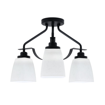 Odyssey 3 Light Semi-Flush