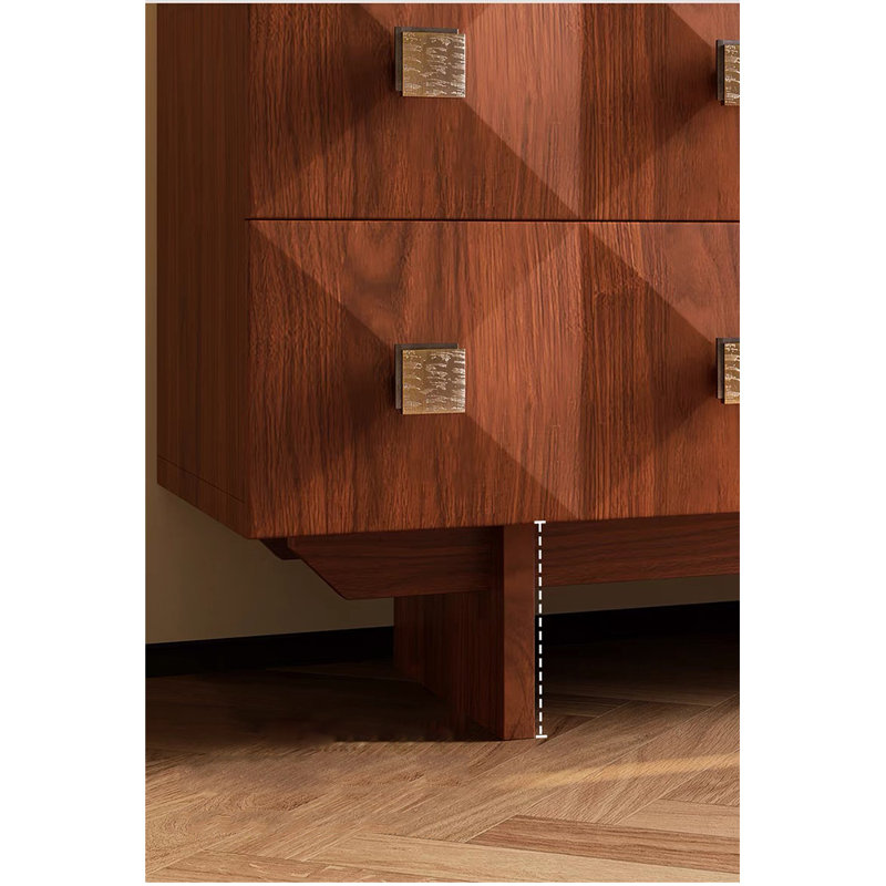 Modern Retro Sideboard