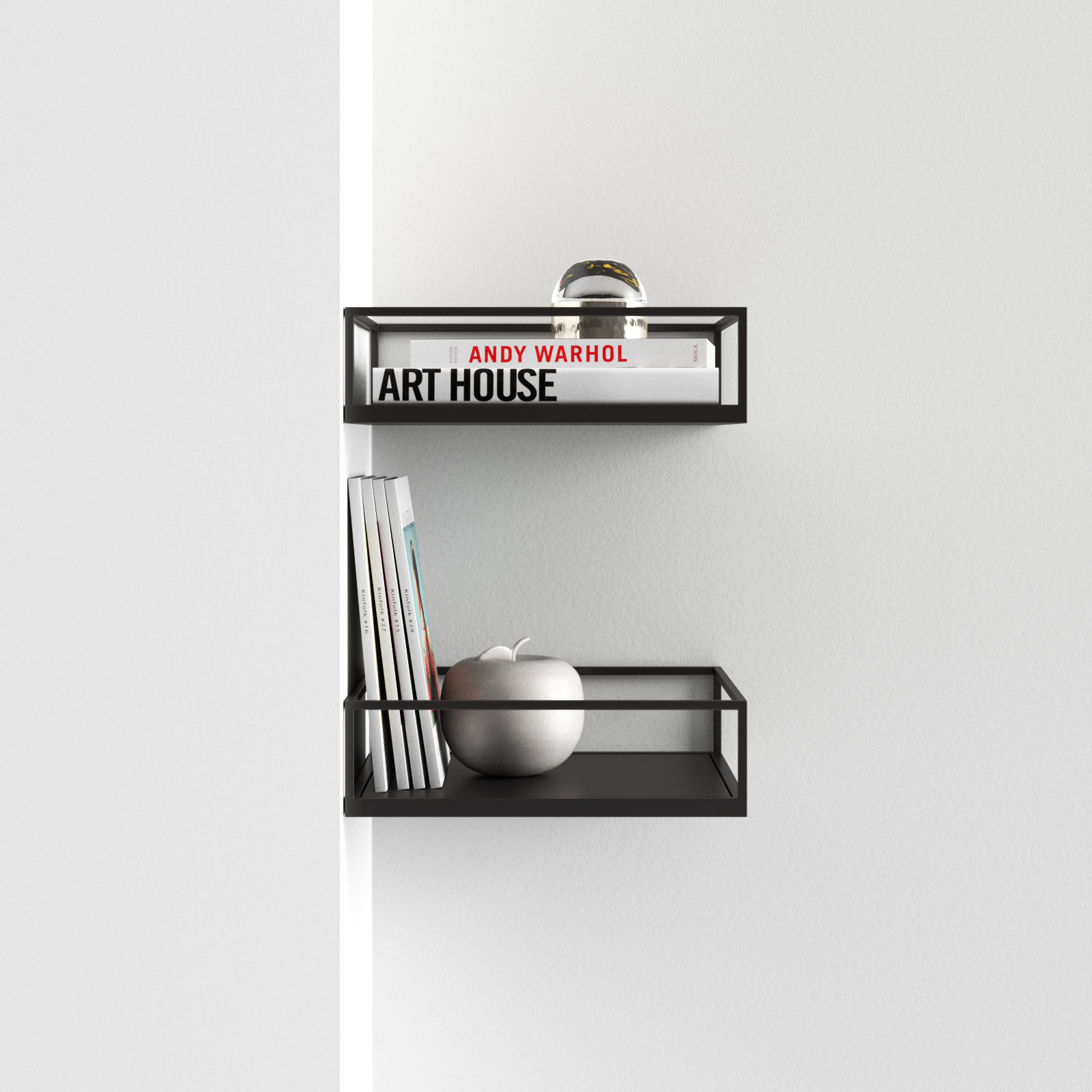 Easton 12" Accent Shelf
