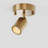  1 - Light 4.7'' Simple Cylinder LED Directional and Spotlight-539564417