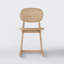 KufenKarl Solid Wood Dining Chair-91134583