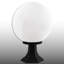 Lampe sur pied d'extérieur Globe