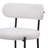 Boucle Upholstered Counter Chair (Set of 2)-1102280501
