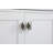 Irene 42'' Single Bathroom Vanity with Engineered Marble Top-114701493