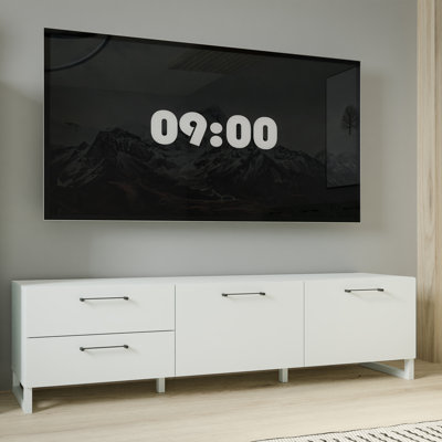 Baskas TV Stand for TVs up to 70"