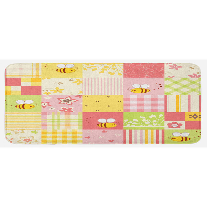 Tapis de cuisine Bee