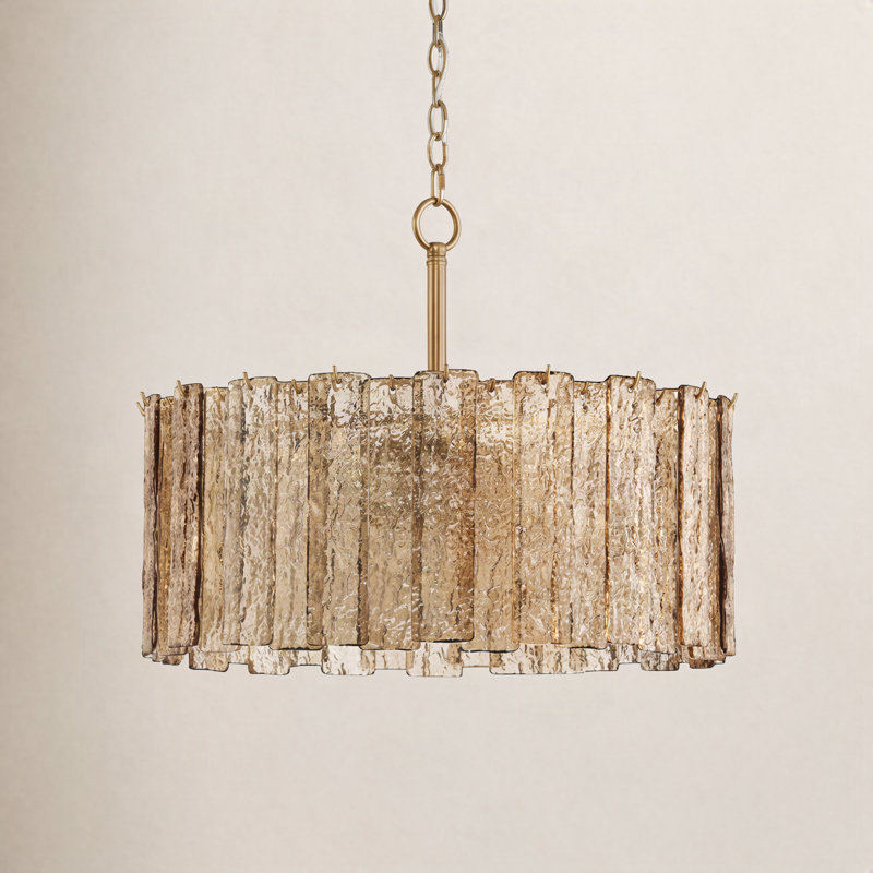 Mesmer 8-Light Chandelier