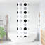 Room Darkening Roller Blind-1463291753