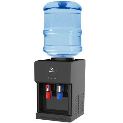 Refroidisseur d’eau électrique chaude et froide comptoir Avalon