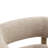Boucle Upholstered Accent Arm Chair