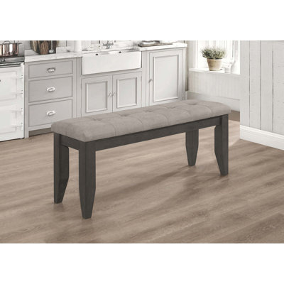 Fabric Upholstered Bench