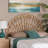 Burt Wicker Open-Frame Headboard