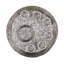 Danbury Glass Patchwork Round-837589909