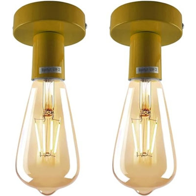 Flush Mount Light Semi Flush Mount