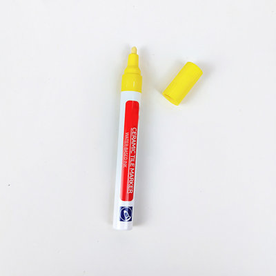 Wall Stickers Grout Tile Pen, Tile Beauty Styling Pen Bathroom And Grout Marker Pen 4ml