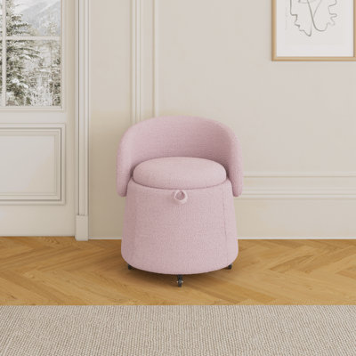 Fionna Upholstered Ottoman