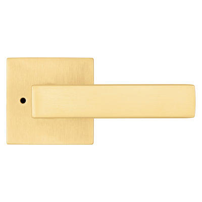 Singapore Square Bed/Bath Lever with Microban