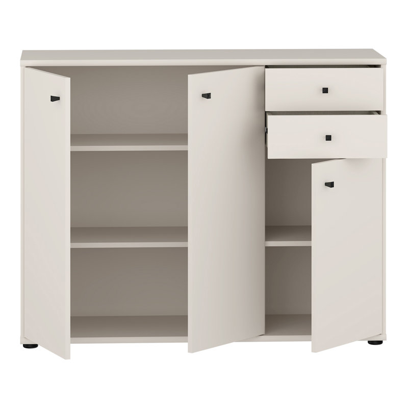 Tekita Accent Chest, 85.5cm H x 108.8cm L x 34.8cm D