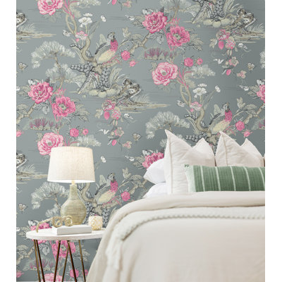 Floral Roll