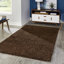 Tapis brun Renesha-55591923