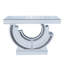 Console en miroir pour le salon