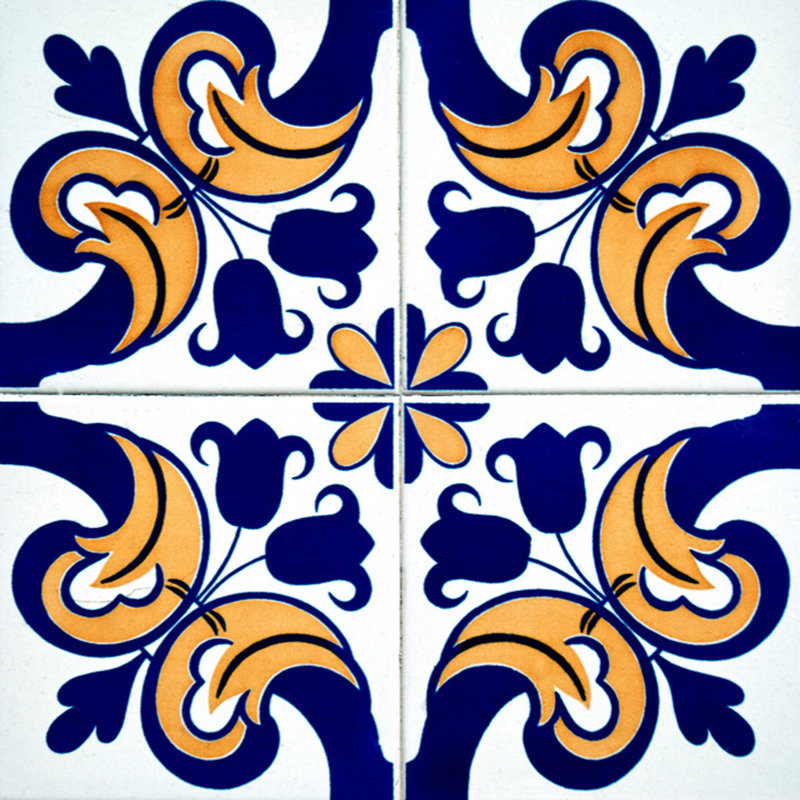 Carreau de mosaïque auto-adhésif en vinyle 7 po x 7 po