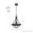 Perch Point 1 - Light Single Bowl Pendant-74777702