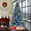 60' H Lighted Artificial Pine Christmas Tree-1622062862