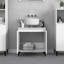 Rufaidah 58cm Single Bathroom Vanity Base Only-569716086