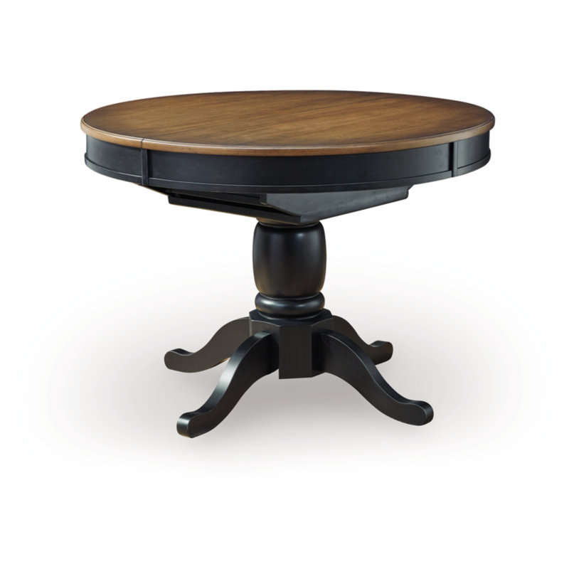Phillinger Dining Butterfly Extension Table