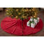 Velvet Tree Skirt-148993587