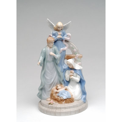 Christmas No Animal(s) Nativity Nativity Set