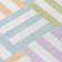 Machine Washable Indoor/Outdoor Aten ACN2332 Geometric Rug
