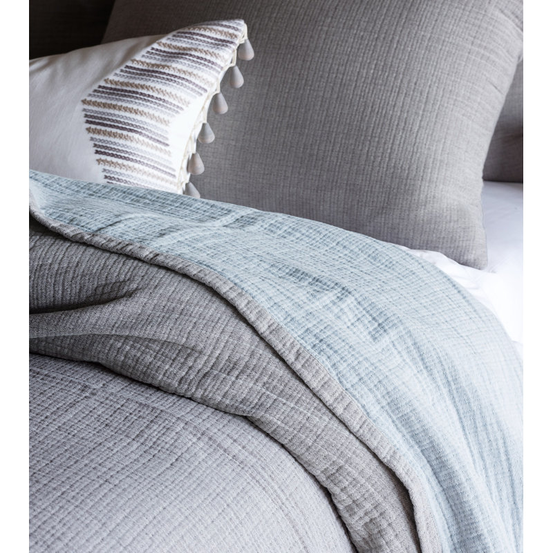 Fenton Coverlet, Super King Coverlet