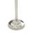 24'' H Aluminum Tabletop Candelabra