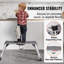 1 - Step Aluminium Step Stool