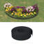 Auguster 100 cm W Lawn Edging Fencing-2078123836-2078123838