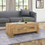 Grande Coffee Table with Storage