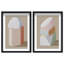 Sculptural Set Shadowbox Abstract Print by Oliver Gal, Black Frame, 10 x 15-538312243-538312251
