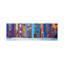 Night Out by Ekaterina Ermilkina - Panoramic Print on Canvas-314481296-314481311