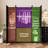 6-Door Armoire With Mirror, Wardrobe Closet With 3 Drawers-1065916034