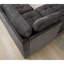 Canapé modulaire modulaire avec repose-pieds de rangement, canapé en U, repose-pieds de rangement, minimaliste, canapé modulaire convertible, chenille, rembourré, 6 places, salon (modulaire)-322885006