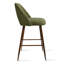 Tabouret de comptoir rembourré H 26 po Berneta-1186250876-1155552548