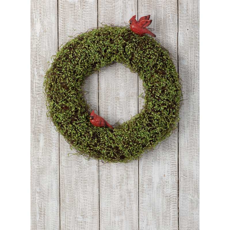 Couronne de vigne artificielle 22 po