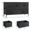 Commode 5 tiroirs Kaddy