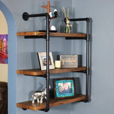 Bonnay 3 Piece Tiered Shelf