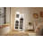 Freestanding 360° Swivel Jewelry Armoire-585254907